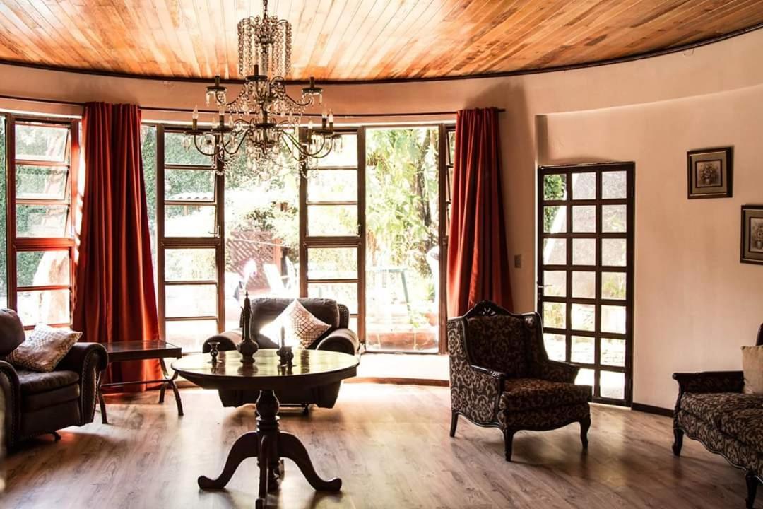 Casa Grande Hotel San Miguel Luaran gambar