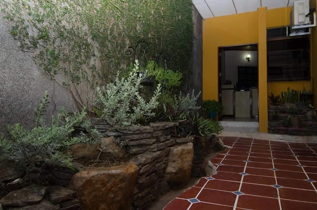 Casa Grande Hotel San Miguel Luaran gambar