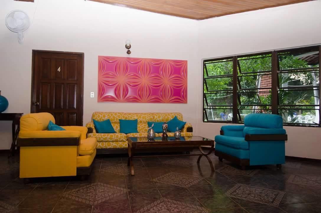 Casa Grande Hotel San Miguel Luaran gambar