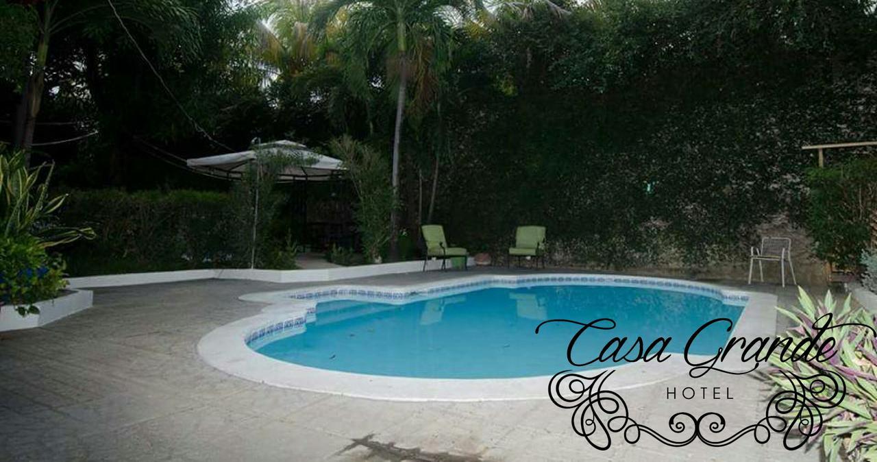 Casa Grande Hotel San Miguel Luaran gambar
