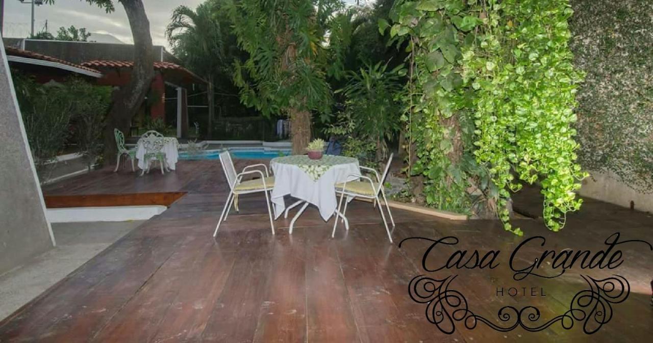 Casa Grande Hotel San Miguel Luaran gambar